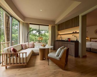 dusitD2 Khao Yai - Pak Chong - Вітальня