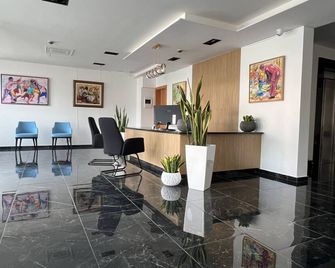 Hotel Blue Sky - Tarrafal - Lobby