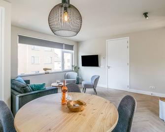 Apartment with sea view and parking in Katwijk aan Zee - Katwijk - Essbereich