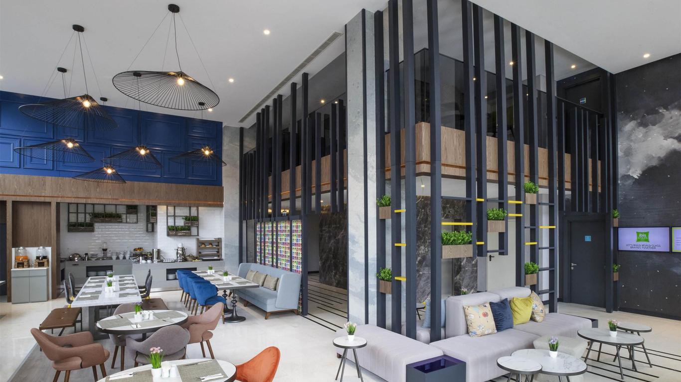 ibis Styles Izmir Bornova