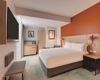 Travelodge Hotel Hurstville Sydney - Hurstville - Bedroom