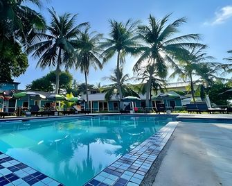 Redang Paradise Resort - Redang - Piscine