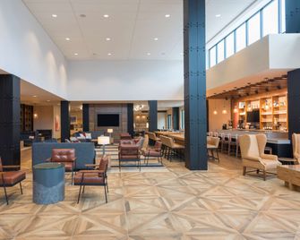 Hyatt Place Ann Arbor - Ann Arbor - Lobby