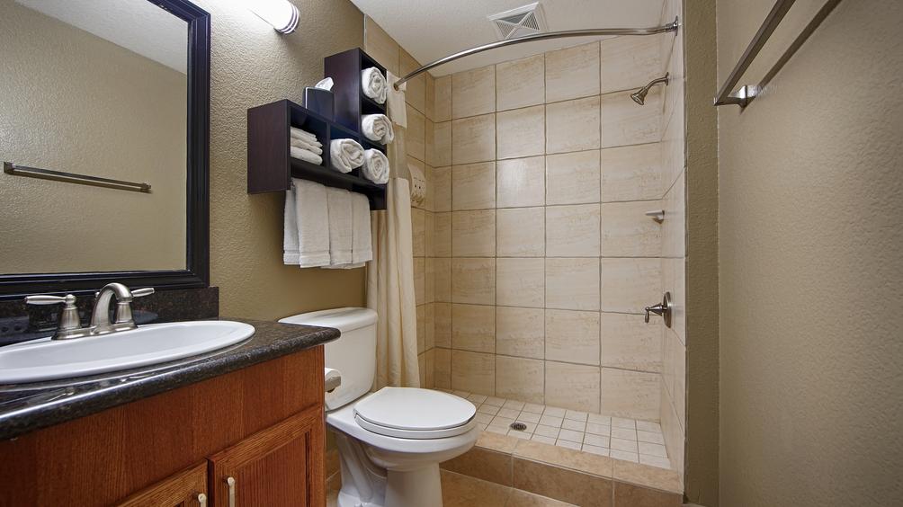 Best Western California City Inn Suites 89 128 - 