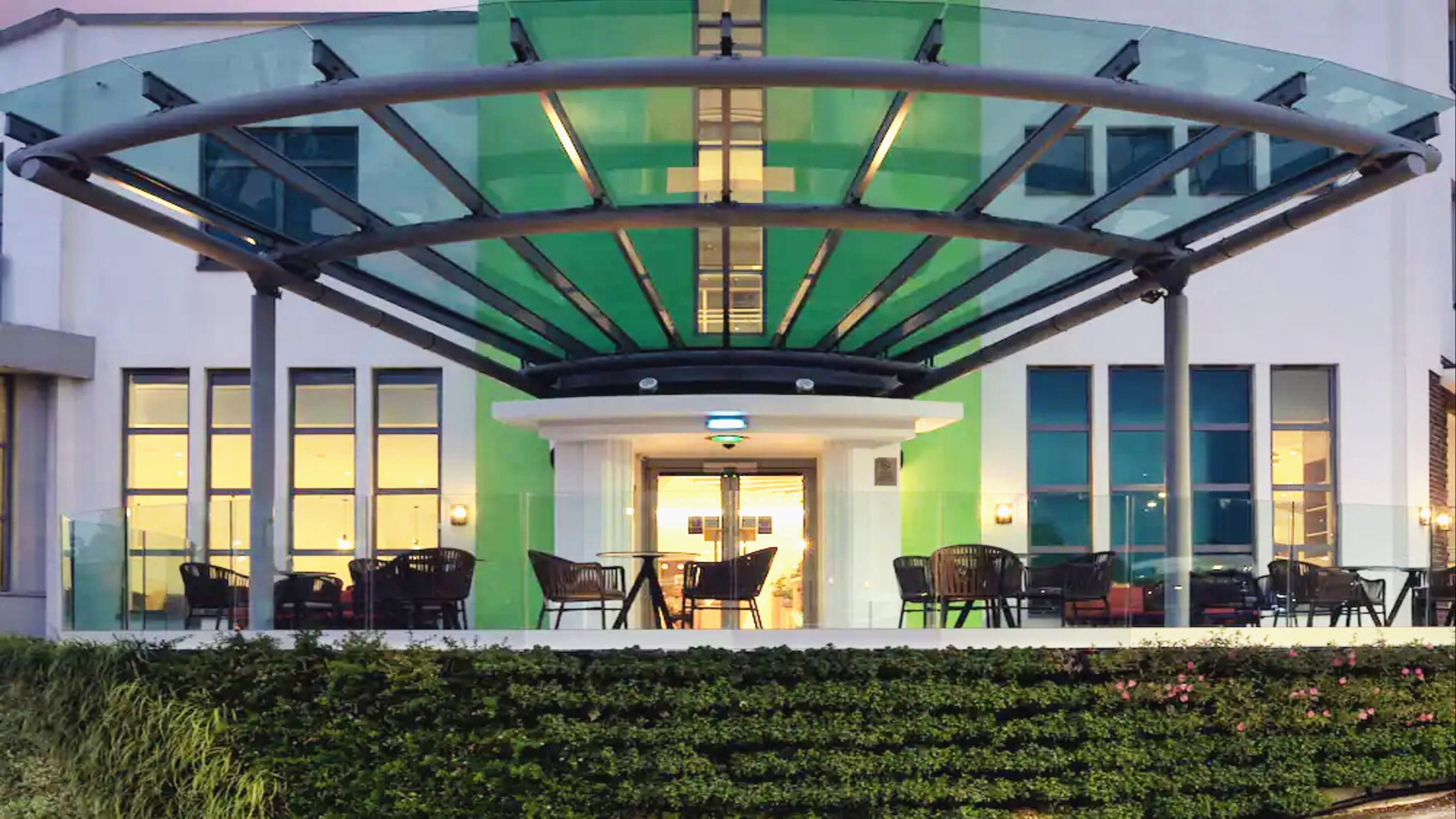 Holiday Inn Birmingham Airport - Nec By IHG
