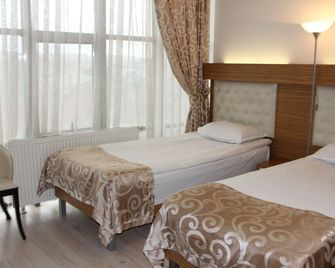 Real Residence - Çorum - Makuuhuone