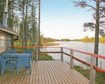 Amazing home in Arvidsjaur with kitchenette - Arvidsjaur - Innenhof