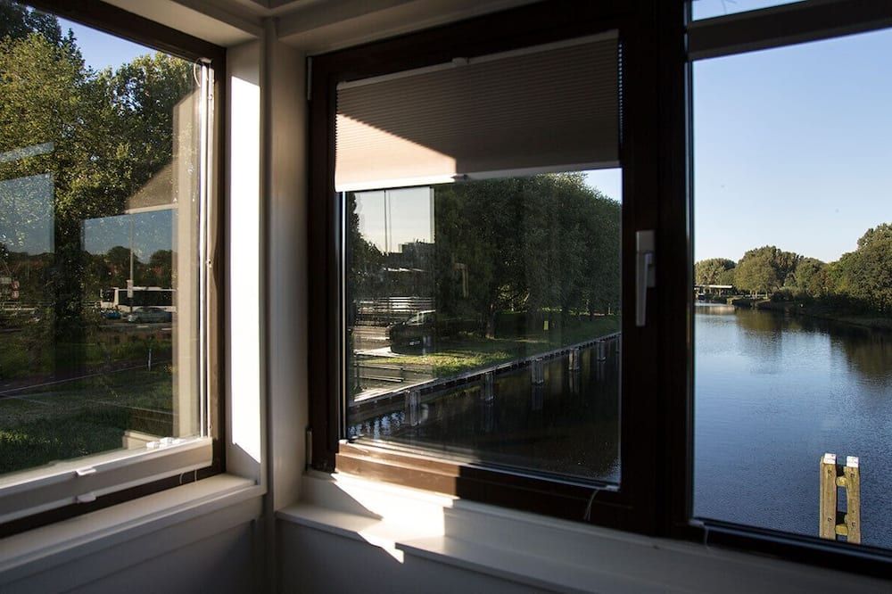 Sweets - Meeuwenpleinbrug - Amsterdam - Balcony
