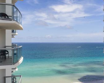 Sunny Isles 1bdr Sea View And Pool - Sunny Isles Beach
