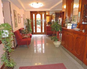 Hotel Signa - Perugia - Lobby