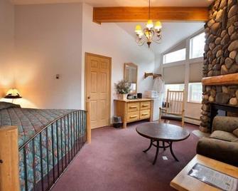 Harborview Inn - Seward - Bedroom