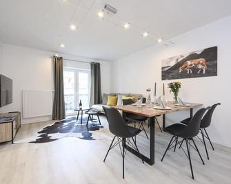 Enzian Apartments - Grainau - Dining room