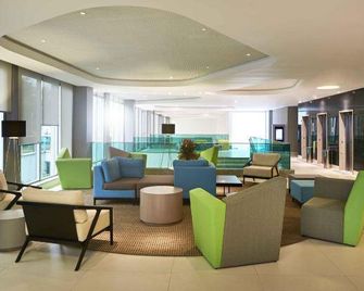 Regency Barra Hotel - Ρίο ντε Τζανέιρο - Σαλόνι