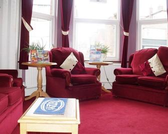 Sunnydene - Great Yarmouth - Sala de estar