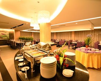 Angkasa Garden Hotel - Kota Pekanbaru - Restoran