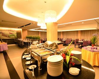 Angkasa Garden Hotel - Pekanbaru - Restaurante