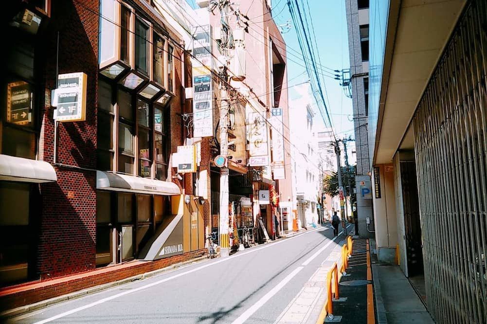 Fukuoka Guesthouse Little Asia Kokura - Kitakyushu - Outdoor view