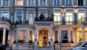 Rushmore Hotel - London - Building