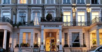 Rushmore Hotel - London - Building