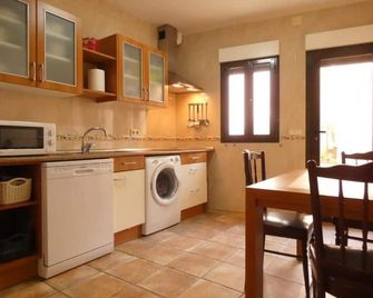 Lar de María - Villacastín - Cocina