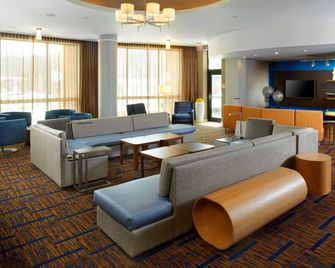 Courtyard by Marriott Dayton-University of Dayton - Dayton - Lounge