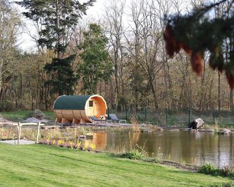 Naturferienhof Märkisch Luch - Trapphahn - Havelland - Vista del exterior