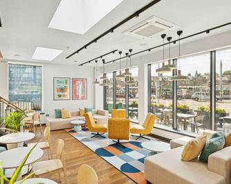 Garner Hotel Edinburgh - Haymarket By IHG - אדינבורו - טרקלין