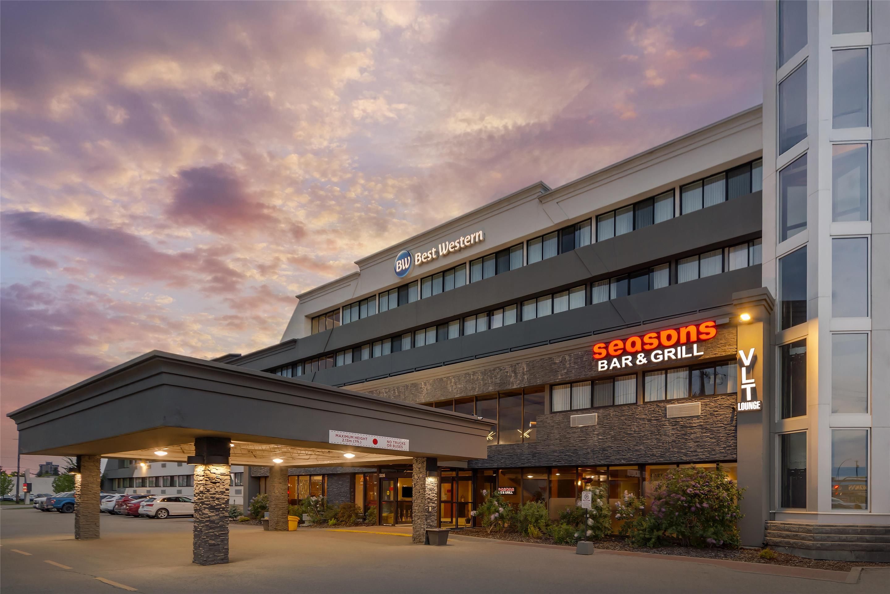 Best Western Cedar Park Inn thumbnail 2