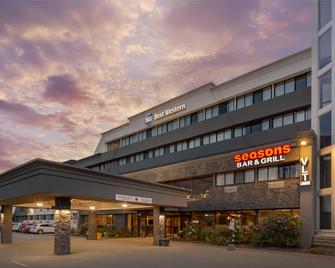 Best Western Cedar Park Inn - Edmonton - Building