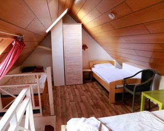 Hansa Apartments Hamburg - Hamburg - Schlafzimmer