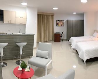 Aparta Hotel Mediterraneo - Barranquilla - Habitación