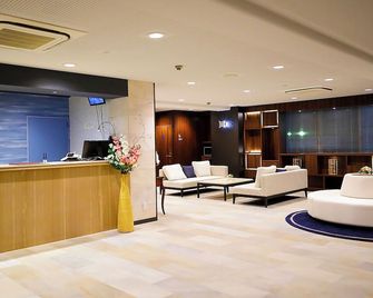 Kawasaki Daiichi Hotel Musashi-Shinjo - 川崎 - 櫃檯