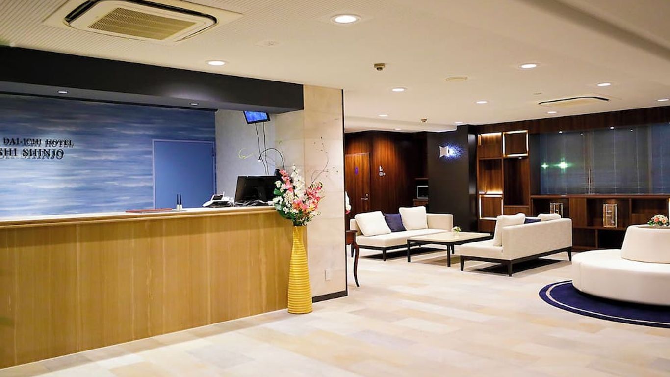 川崎第一ホテル武蔵新城