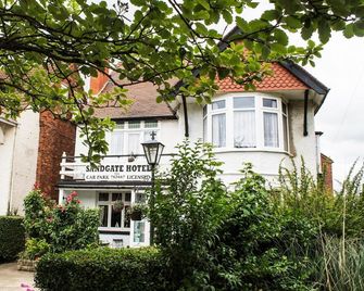 The Sandgate - Skegness - Building