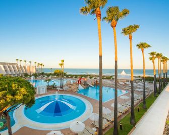 Iberostar Waves Royal Andalus - Chiclana de la Frontera - Pool