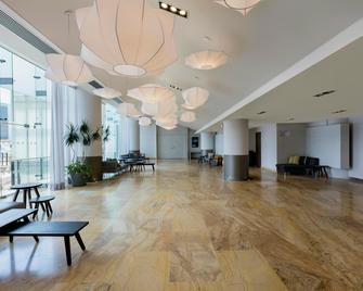 Hilton Garden Inn Mexico City Santa Fe - Ciudad de México - Lobby