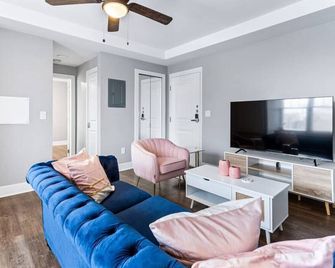 Your Cozy One Bedroom Detriot - Detroit - Huiskamer