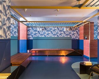 希佳樂酒店 - 尼斯 - 尼斯 - 大廳