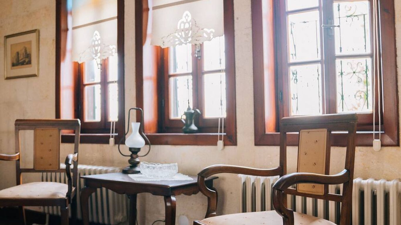 Gul Konaklari - Sinasos - Special Class