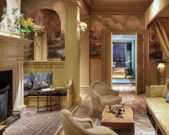The Vanderbilt, Auberge Collection - Newport - Sala de estar