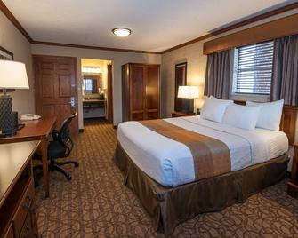 Best Western Inn of the Ozarks - Eureka Springs - Bedroom