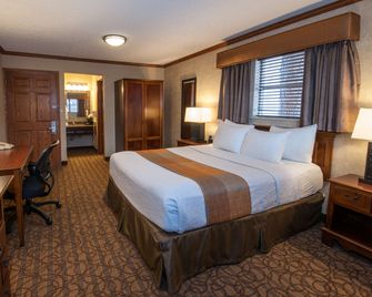 Best Western Inn of the Ozarks - Eureka Springs - Habitación