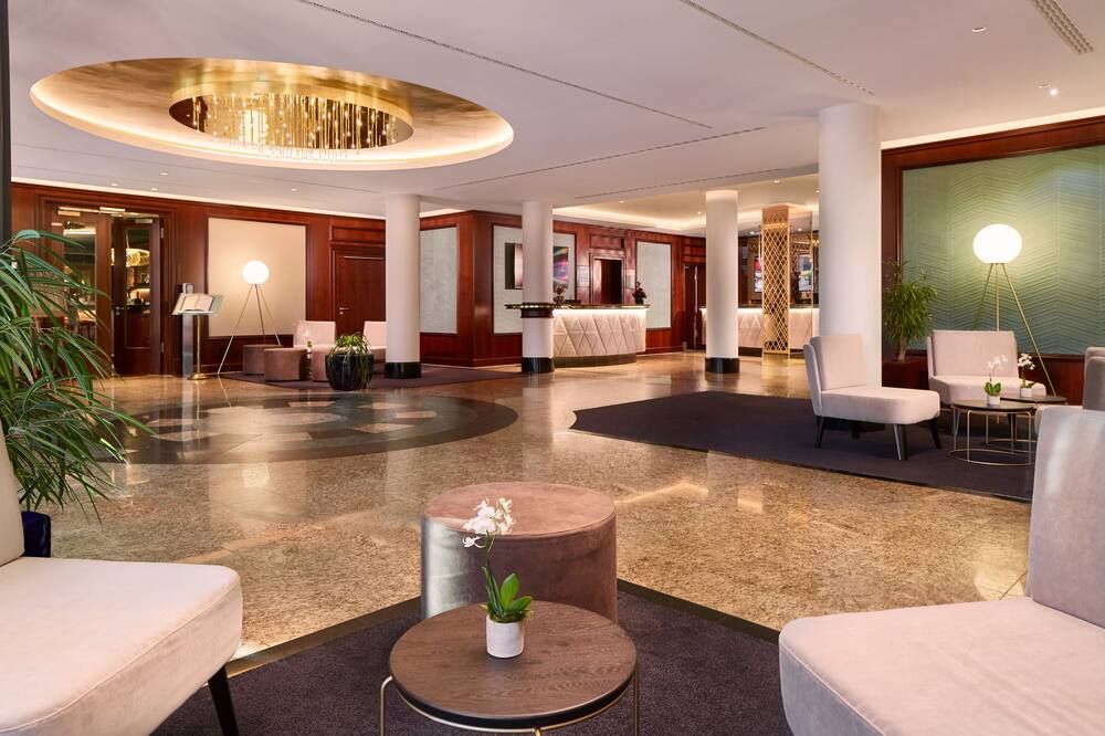 Hyperion Hotel Berlin - Berlin - Lobby