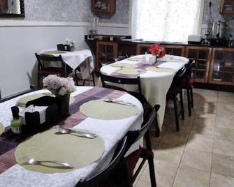 Carlton Gate Hotel - Ibadan - Restaurant