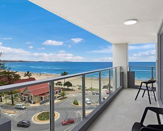 Kirra Gardens Unit 27 - Coolangatta - Balkon
