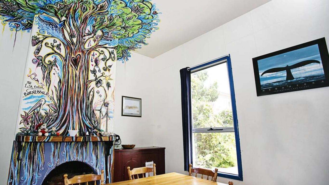 Albany Bayview Lodge Yha