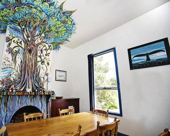Albany Bayview Lodge Yha - Albany - Dining room