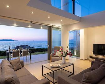 Villa Almyra - Gouves - Salon