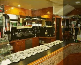 Hotel Lázaro - Calamocha - Bar