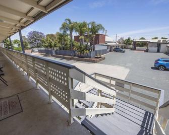 Pioneer Station Motor Inn - Swan Hill - Balcony